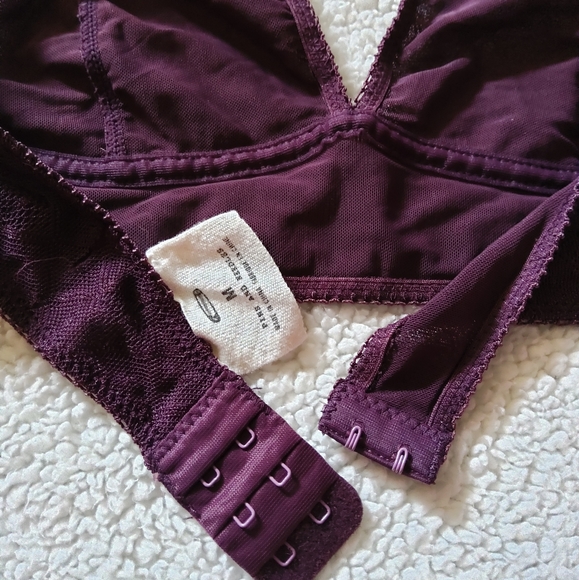 Urban Outfitters Lace Halter Bra NWOT - M - Picture 6 of 9